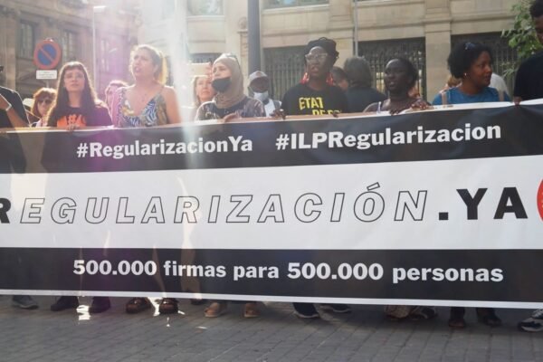 regularización