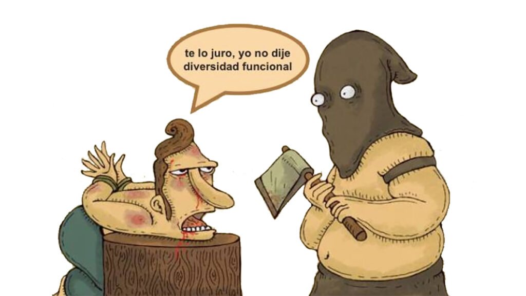 DIVERSIDAD FUNCIONAL