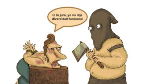 DIVERSIDAD FUNCIONAL