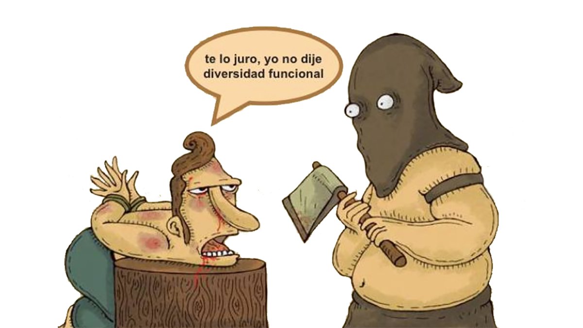 DIVERSIDAD FUNCIONAL
